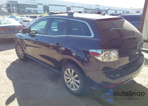 2011 Mazda Cx-7 I Touring z USA, uszkodzony, nr VIN JM3ER2C55B0387766